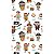 Papel de Parede The Wall 2 - Infantil - AS391911 - Vinílico - Imagem 1