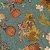 Papel de Parede Van Gohg - Folhas e Flores - 221510 - Vinílico - Imagem 1