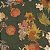 Papel de Parede Van Gohg - Folhas e Flores - 221515 - Vinílico - Imagem 1