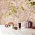 Papel de Parede Botânica - Folhas e Flores - 33307 - Vinílico - Imagem 1