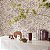 Papel de Parede Botânica - Folhas e Flores - 33951 - Vinílico - Imagem 1