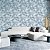 Papel de Parede Avalon 2 - Folhas e Flores - AVA201 - Vinílico - Imagem 1