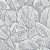 Papel de Parede Avalon 2 - Folhas e Flores - AVA254 - Vinílico - Imagem 1