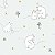 Papel de Parede Fofura Baby - Infantil - FF4002 - TNT - Imagem 1