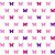 Papel de Parede Fofura Baby - Infantil - FF4056 - TNT - Imagem 1