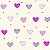 Papel de Parede Fofura Baby - Infantil - FF4058 - TNT - Imagem 1