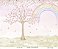 Papel de Parede Painel Fofura - Infantil - PF227 - Vinílico - Imagem 1