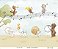 Papel de Parede Painel Fofura - Infantil - PF257 - Vinílico - Imagem 1