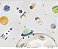 Papel de Parede Painel Fofura - Infantil - PF269 - Vinílico - Imagem 1
