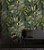 Papel de Parede Bio-Habitat - Folhas e Flores - 101013 - Vinílico - Imagem 1