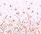 Papel de Parede Memórias de Infância - Folhas e Flores - 201035 - Vinílico - Imagem 1