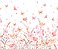 Papel de Parede Memórias de Infância - Folhas e Flores - 201036 - Vinílico - Imagem 1