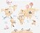 Papel de Parede Natureza Lúdica - Infantil - 83646 - Vinílico - Imagem 1