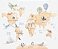 Papel de Parede Natureza Lúdica - Infantil - 83660 - Vinílico - Imagem 1