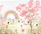 Papel de Parede Natureza Lúdica - Infantil - 83677 - Vinílico - Imagem 1