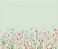 Papel de Parede Natureza Lúdica - Folhas e Flores - 83707 - Vinílico - Imagem 1