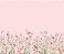 Papel de Parede Natureza Lúdica - Folhas e Flores - 83714 - Vinílico - Imagem 1