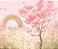 Papel de Parede Natureza Lúdica - Infantil - 83929 - Vinílico - Imagem 1