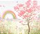 Papel de Parede Natureza Lúdica - Infantil - 83936 - Vinílico - Imagem 1