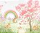 Papel de Parede Natureza Lúdica - Infantil - 83943 - Vinílico - Imagem 1