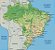 Papel de Parede Mapas - Mapa - KPMAPA00003 - Vinílico - Imagem 1