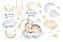 Papel de Parede Infantis - Infantil - KPINF011 - Vinílico - Imagem 1