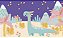 Papel de Parede Infantis - Infantil - KPINF024 - Vinílico - Imagem 1