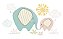 Papel de Parede Infantis - Infantil - KPINF028 - Vinílico - Imagem 1