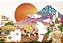 Papel de Parede Infantis - Infantil - KPINF045 - Vinílico - Imagem 1