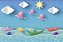 Papel de Parede Infantis - Infantil - KPINF048 - Vinílico - Imagem 1