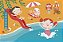 Papel de Parede Infantis - Infantil - KPINF050 - Vinílico - Imagem 1