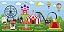 Papel de Parede Infantis - Infantil - KPINF062 - Vinílico - Imagem 1