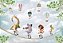 Papel de Parede Infantis - Infantil - KPINF130 - Vinílico - Imagem 1