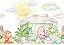 Papel de Parede Infantis - Infantil - KPINF135 - Vinílico - Imagem 1