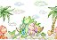 Papel de Parede Infantis - Infantil - KPINF137 - Vinílico - Imagem 1