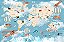 Papel de Parede Infantis - Infantil - KPINF168 - Vinílico - Imagem 1