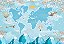 Papel de Parede Infantis - Infantil - KPINF172 - Vinílico - Imagem 1