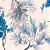 Papel de Parede Capri 1838 - Folhas e Flores - 190512402 - Vinílico - Imagem 1