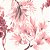 Papel de Parede Capri 1838 - Folhas e Flores - 190512403 - Vinílico - Imagem 1