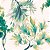 Papel de Parede Capri 1838 - Folhas e Flores - 190512404 - Vinílico - Imagem 1
