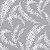 Papel de Parede Capri 1838 - Folhas e Flores - 190512505 - Vinílico - Imagem 1