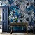 Papel de Parede Capri 1838 - Folhas e Flores - 190613001 - Vinílico - Imagem 1