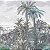 Papel de Parede Capri 1838 - Folhas e Flores - 190613301 - Vinílico - Imagem 1
