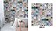 Papel de Parede The Wall 3 - Painel - 398361 - Vinílico - Imagem 1
