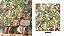 Papel de Parede The Wall 3 - Painel - 398641 - Vinílico - Imagem 1