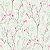 Papel de Parede Vince - Folhas e Flores - V1011-46 - Vinílico - Imagem 1