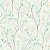 Papel de Parede Vince - Folhas e Flores - V1011-47 - Vinílico - Imagem 1