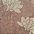 Papel de Parede Flow 3 - Folhas e Flores - 85906 - Vinílico - Imagem 1