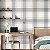 Papel de Parede Top Stripes - Xadrez - 38406 - Vinílico - Imagem 1