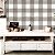 Papel de Parede Top Stripes - Xadrez - 38433 - Vinílico - Imagem 1